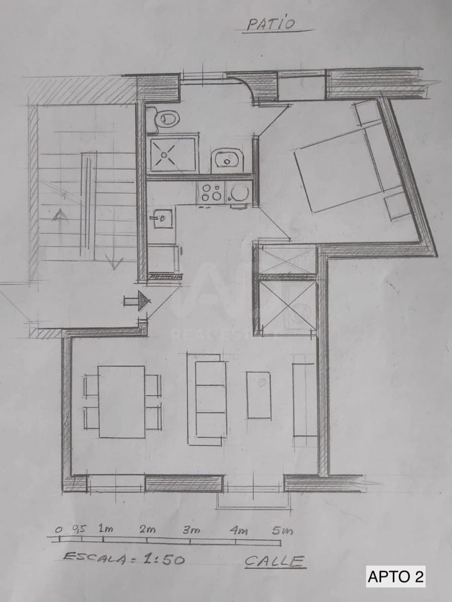 Local Commercial à vendre à Leon ville - 380 000 € (Ref: 9988903)