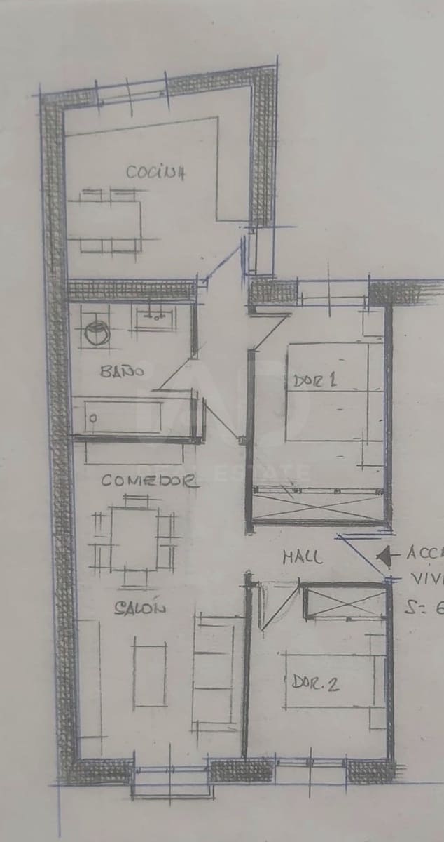 Local Commercial à vendre à Leon ville - 380 000 € (Ref: 9988903)