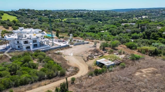 Byggegrund til salg i Cádiz by - € 785.000 (Ref: 9988907)