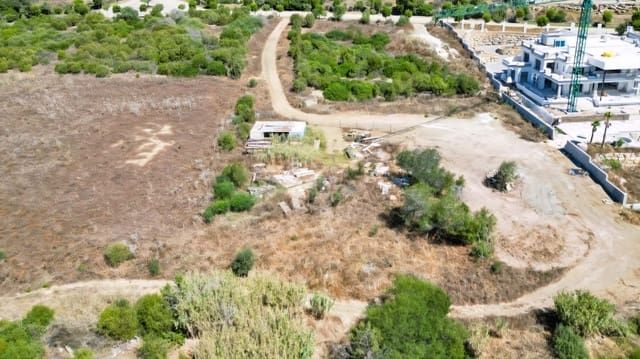 Byggegrund til salg i Cádiz by - € 785.000 (Ref: 9988907)