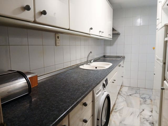 3 makuuhuone Huoneisto myytävänä paikassa Almuñécar - 285 000 € (Ref: 9988911)