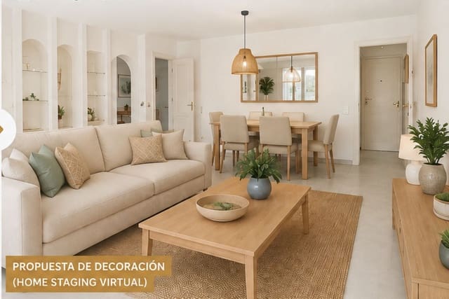 3 makuuhuone Huoneisto myytävänä paikassa Almuñécar - 285 000 € (Ref: 9988911)