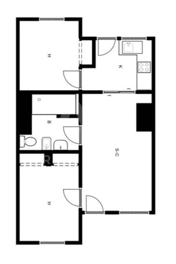 3 soverom Leilighet til salgs i Oropesa  med svømmebasseng garasje - € 156 900 (Ref: 9988912)