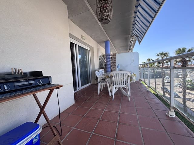 Apartamento de 2 habitaciones en Santa Margarida, Roses en venta con piscina - 209.000 € (Ref: 9988913)