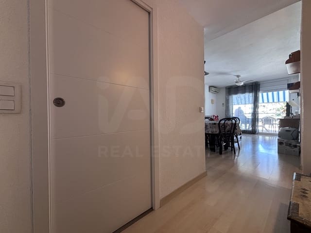 Apartamento de 2 habitaciones en Santa Margarida, Roses en venta con piscina - 209.000 € (Ref: 9988913)