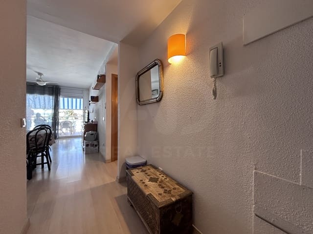 Apartamento de 2 habitaciones en Santa Margarida, Roses en venta con piscina - 209.000 € (Ref: 9988913)