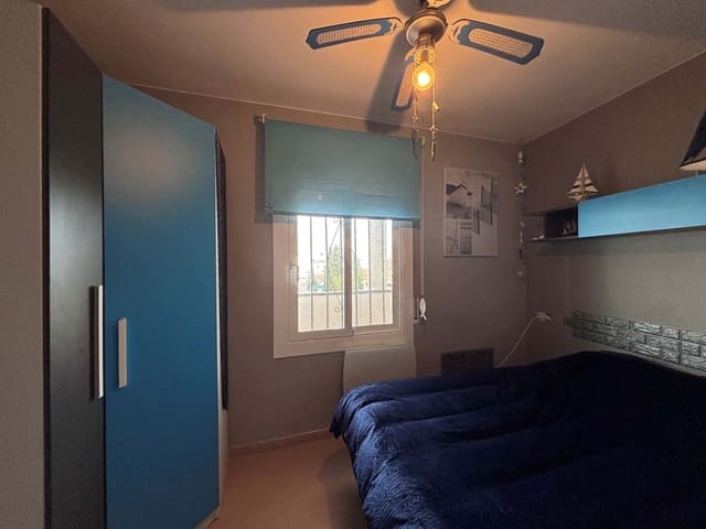 Apartamento de 1 habitación en Empuriabrava, Castelló d'Empúries en venta - 144.000 € (Ref: 9988914)