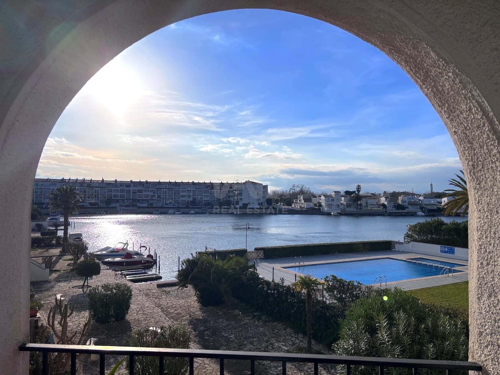 Apartamento de 1 habitación en Castelló d'Empúries en venta - 144.000 € (Ref: 9988914)