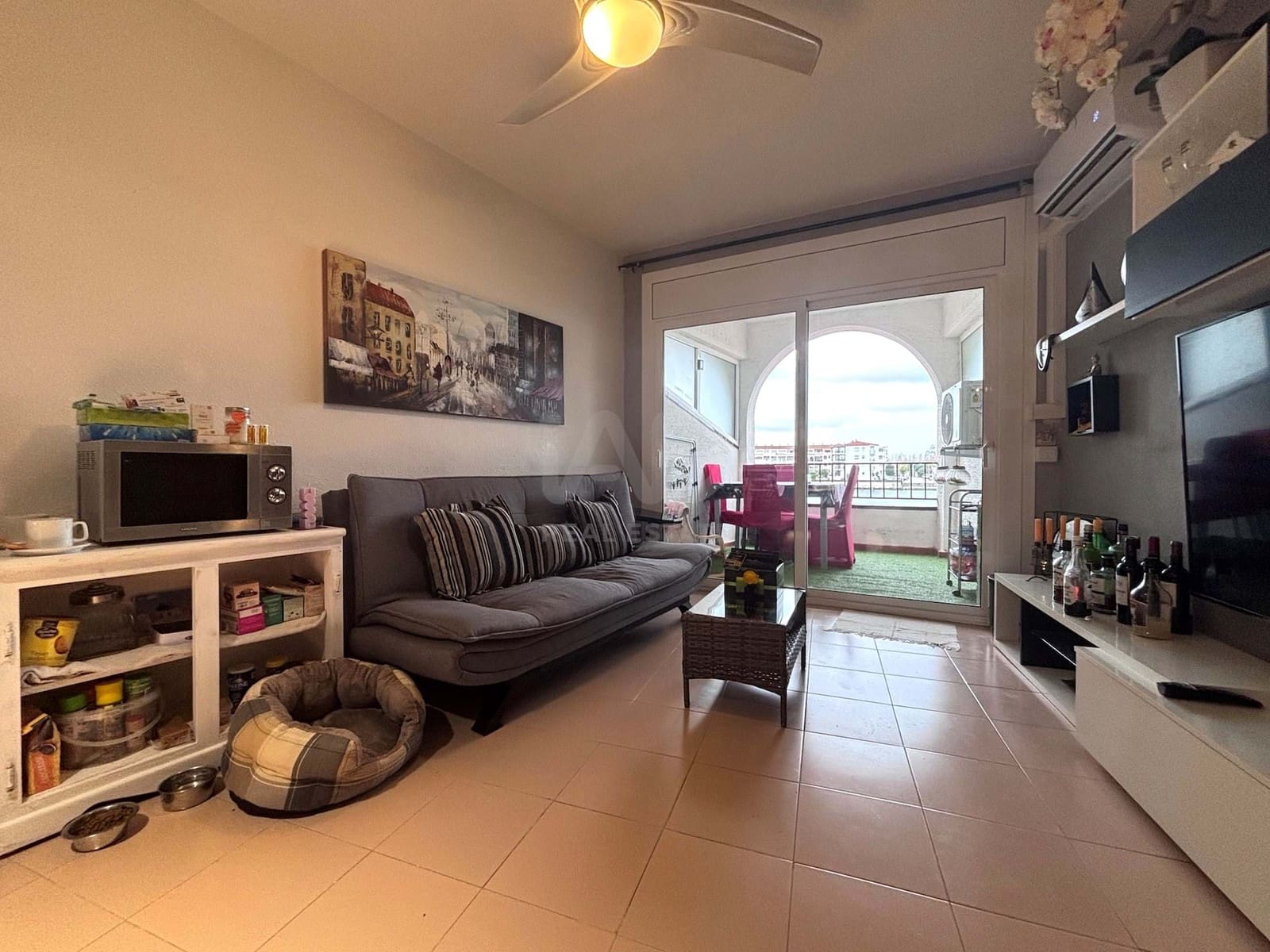Apartamento de 1 habitación en Castelló d'Empúries en venta - 144.000 € (Ref: 9988914)