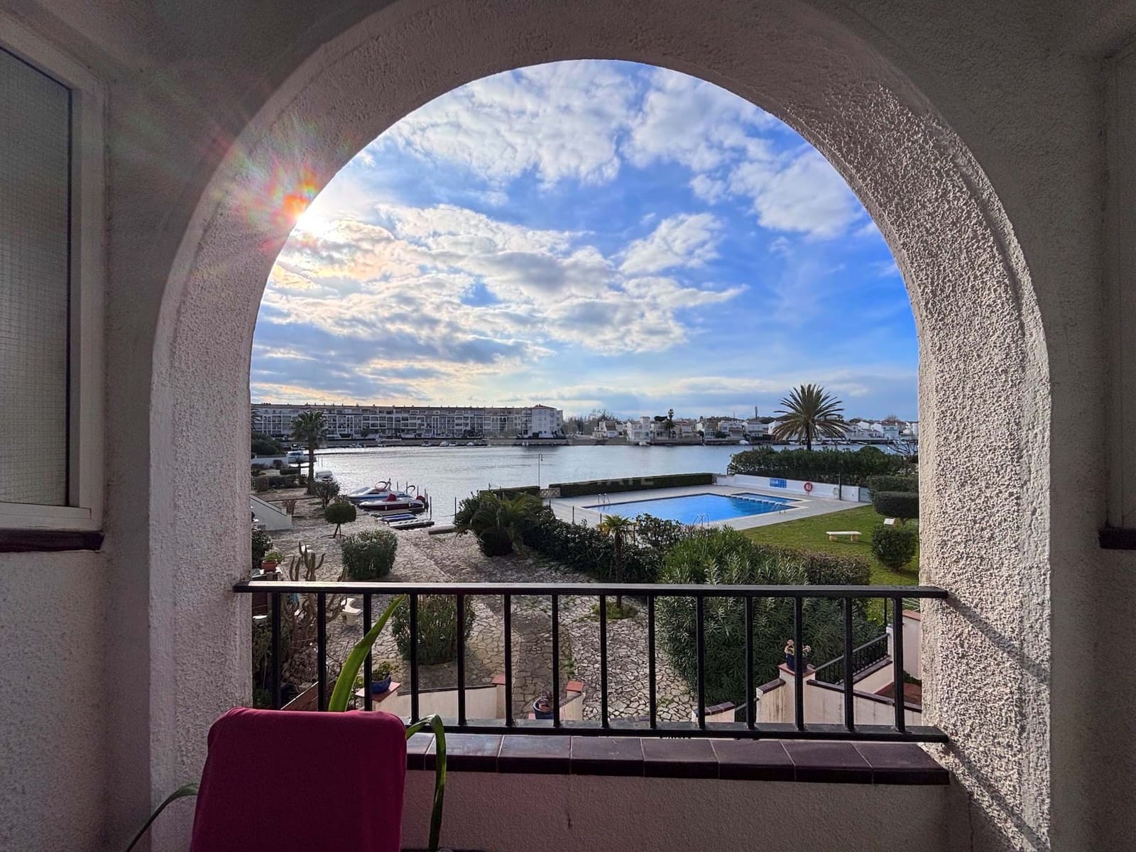 Apartamento de 1 habitación en Castelló d'Empúries en venta - 144.000 € (Ref: 9988914)