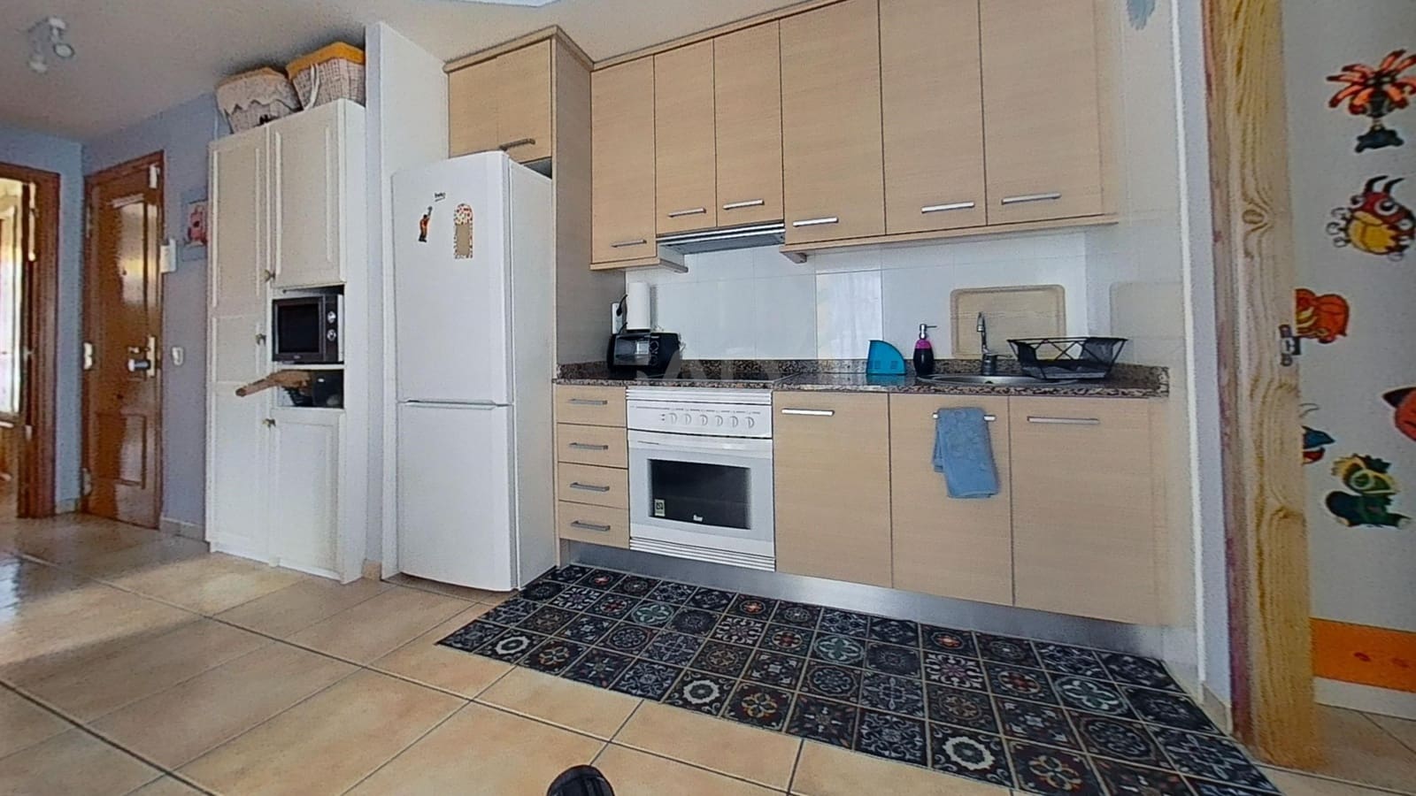 Apartamento de 2 habitaciones en Moncofa en venta con garaje - 170.000 € (Ref: 9988915)