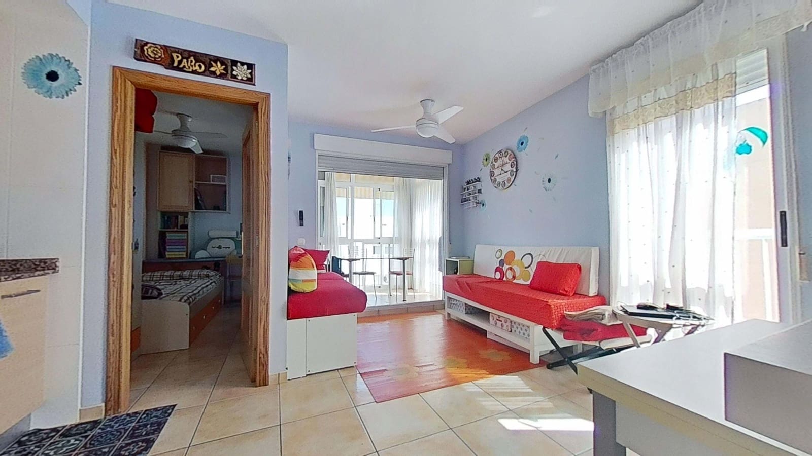 Apartamento de 2 habitaciones en Moncofa en venta con garaje - 170.000 € (Ref: 9988915)
