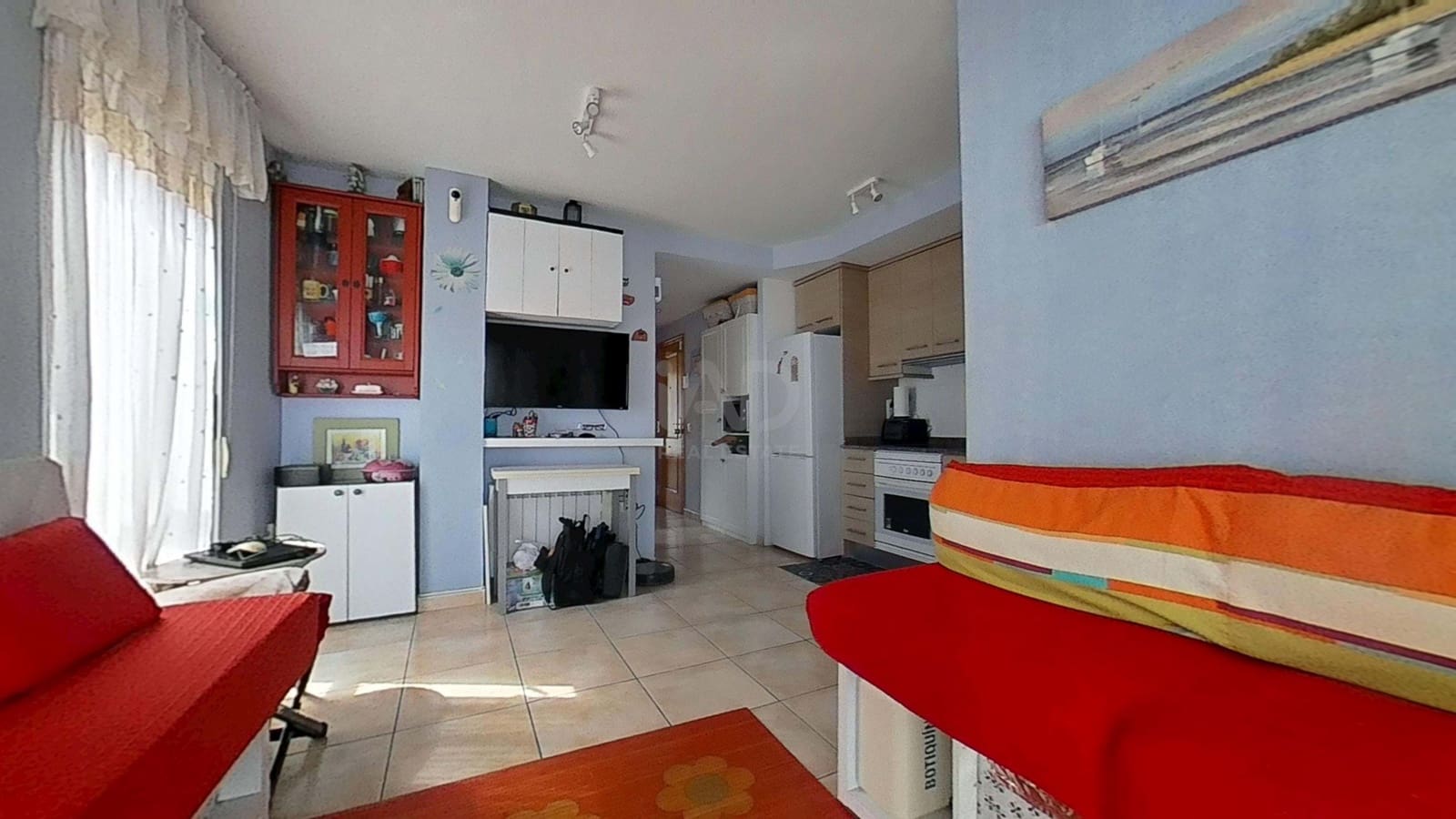Apartamento de 2 habitaciones en Moncofa en venta con garaje - 170.000 € (Ref: 9988915)