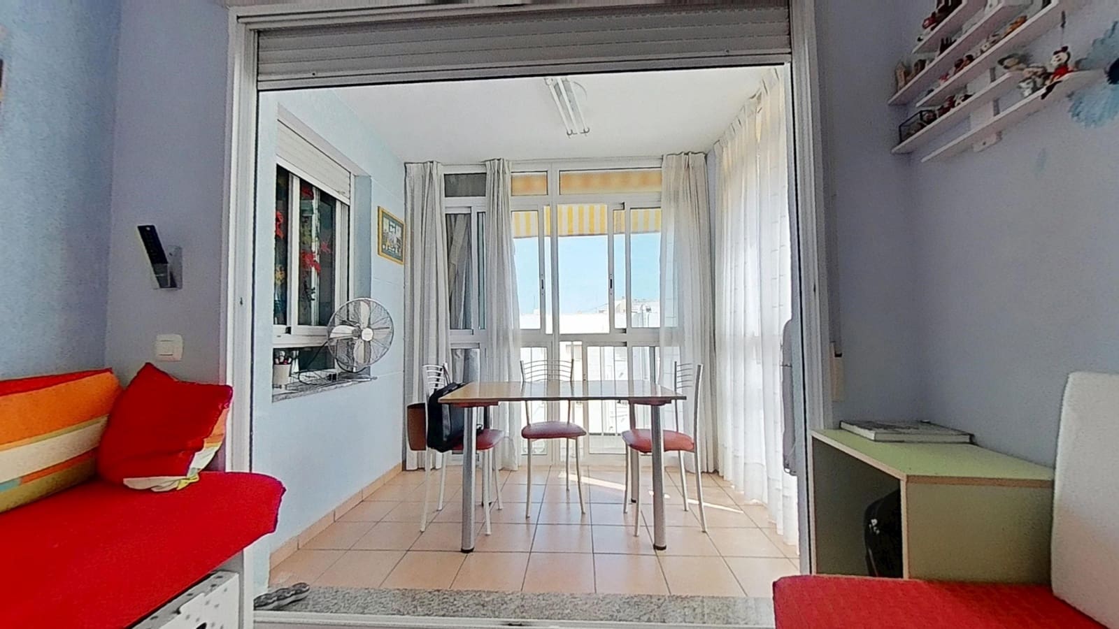 Apartamento de 2 habitaciones en Moncofa en venta con garaje - 170.000 € (Ref: 9988915)