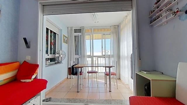 2 makuuhuone Huoneisto myytävänä paikassa Moncofa mukana 
autotalli - 170 000 € (Ref: 9988915)