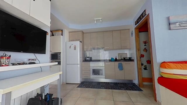 2 makuuhuone Huoneisto myytävänä paikassa Moncofa mukana 
autotalli - 170 000 € (Ref: 9988915)