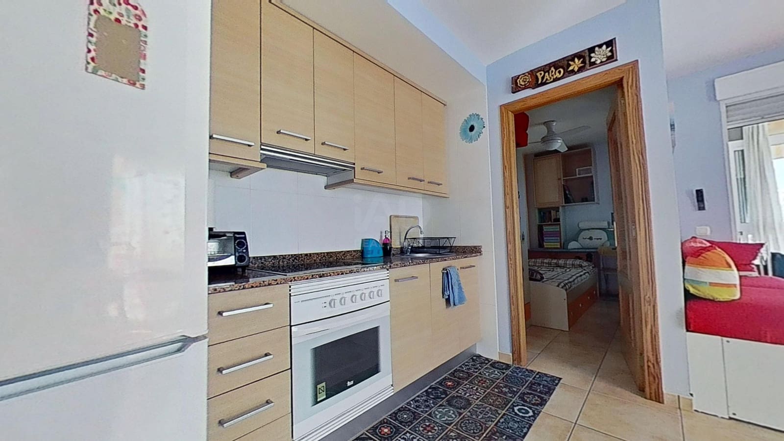 Apartamento de 2 habitaciones en Moncofa en venta con garaje - 170.000 € (Ref: 9988915)