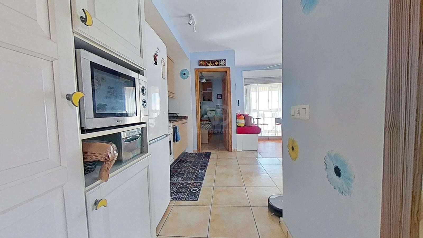 Apartamento de 2 habitaciones en Moncofa en venta con garaje - 170.000 € (Ref: 9988915)