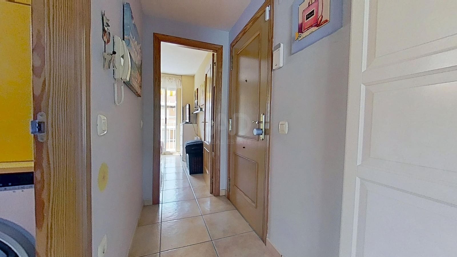 Apartamento de 2 habitaciones en Moncofa en venta con garaje - 170.000 € (Ref: 9988915)