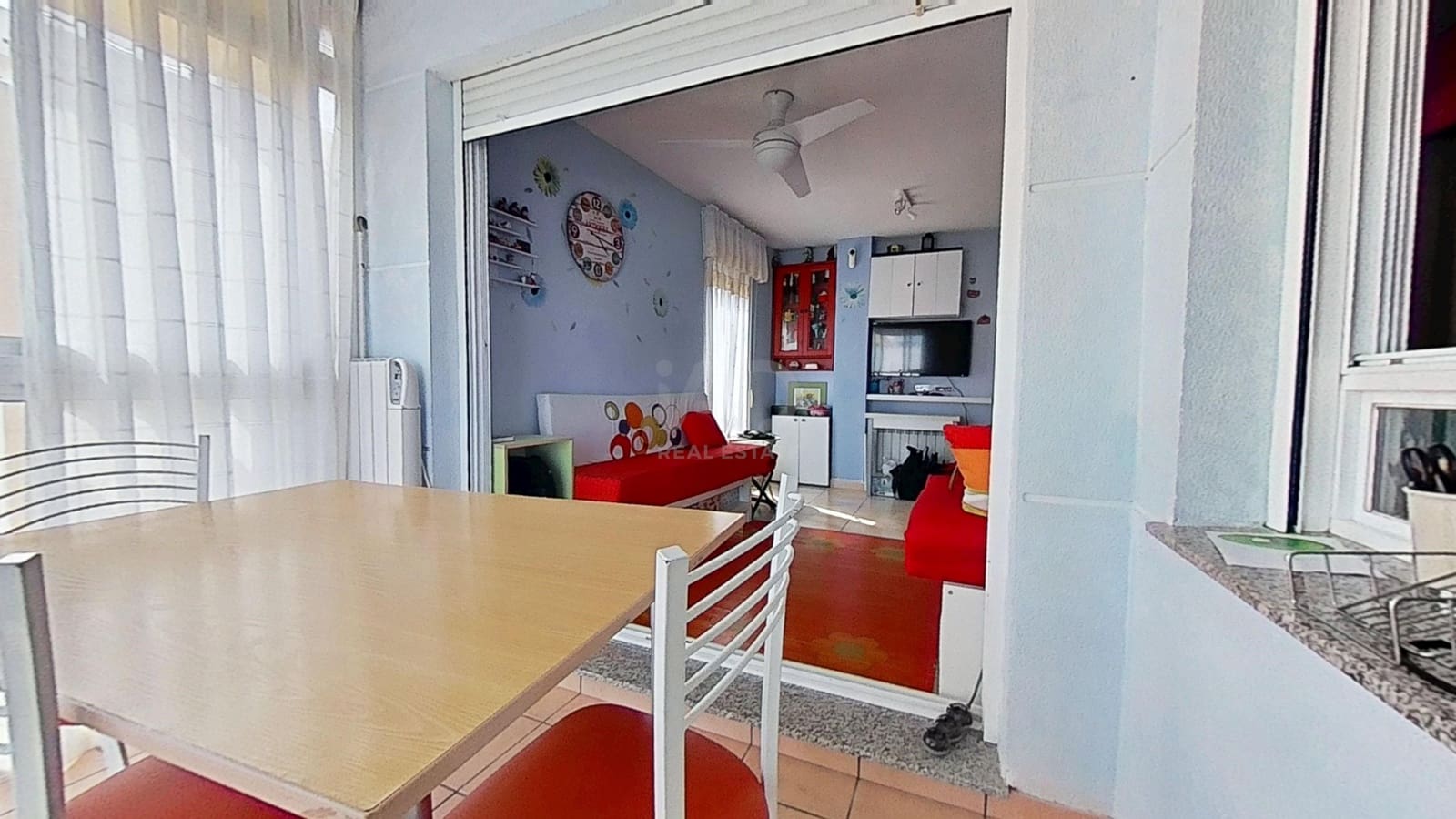 Apartamento de 2 habitaciones en Moncofa en venta con garaje - 170.000 € (Ref: 9988915)