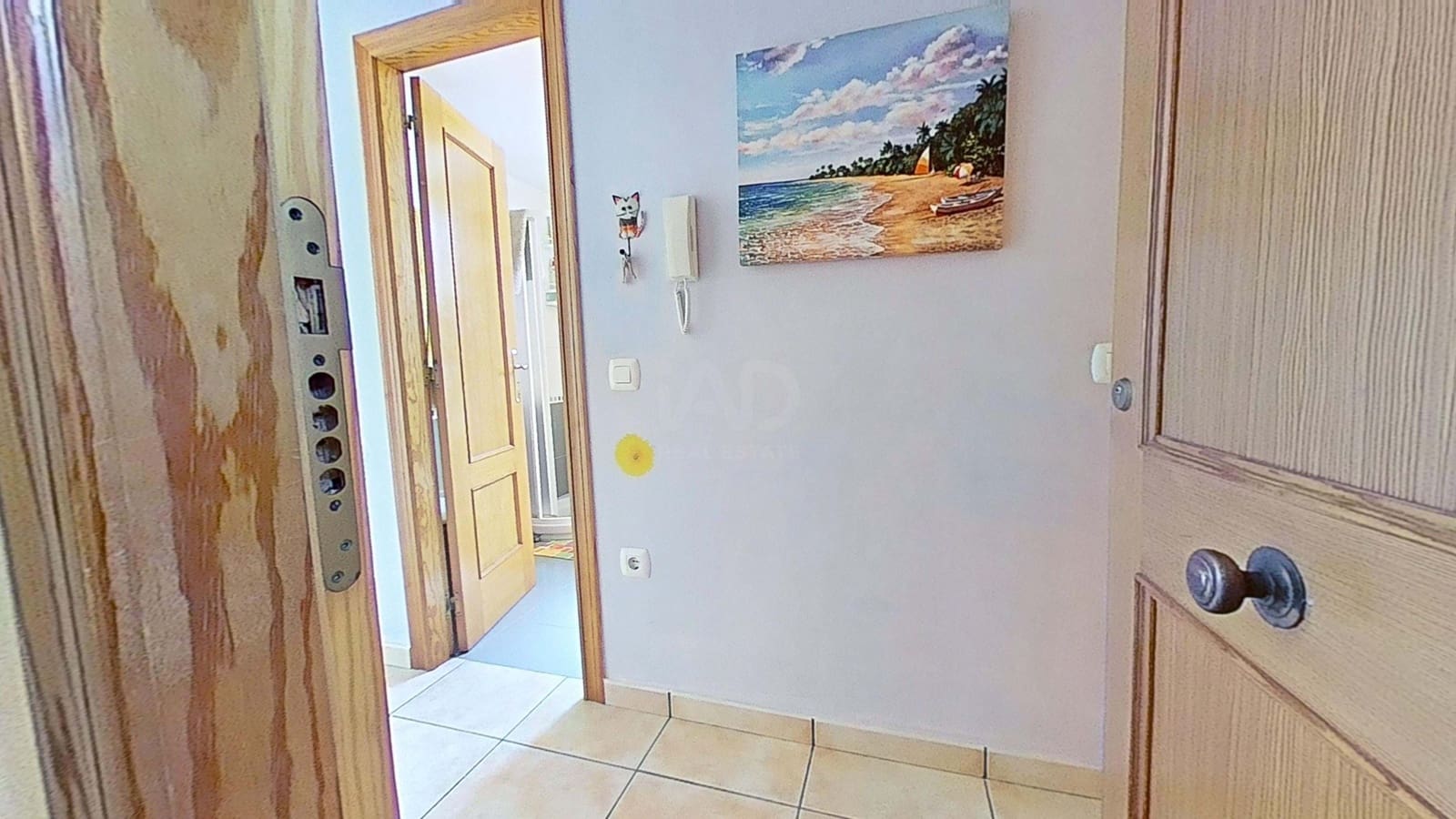 Apartamento de 2 habitaciones en Moncofa en venta con garaje - 170.000 € (Ref: 9988915)