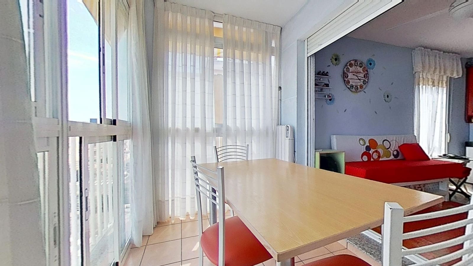 Apartamento de 2 habitaciones en Moncofa en venta con garaje - 170.000 € (Ref: 9988915)