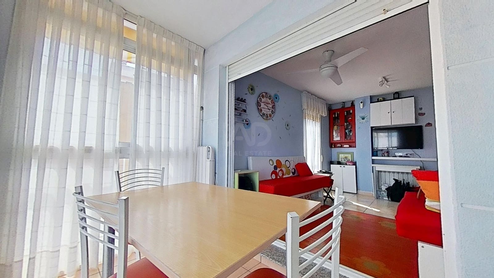 Apartamento de 2 habitaciones en Moncofa en venta con garaje - 170.000 € (Ref: 9988915)