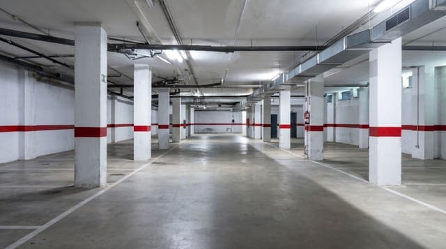 Garasje til salgs i Huelva by - € 8 200 (Ref: 9988917)