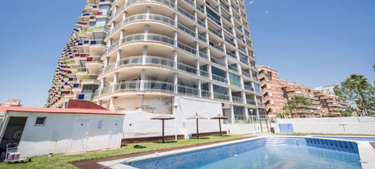 Apartamento de 1 habitación en Moncofa en venta con piscina garaje - 159.900 € (Ref: 9988922)