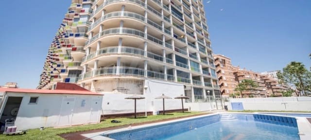 Apartamento de 1 habitación en Moncofa en venta con piscina garaje - 159.900 € (Ref: 9988922)