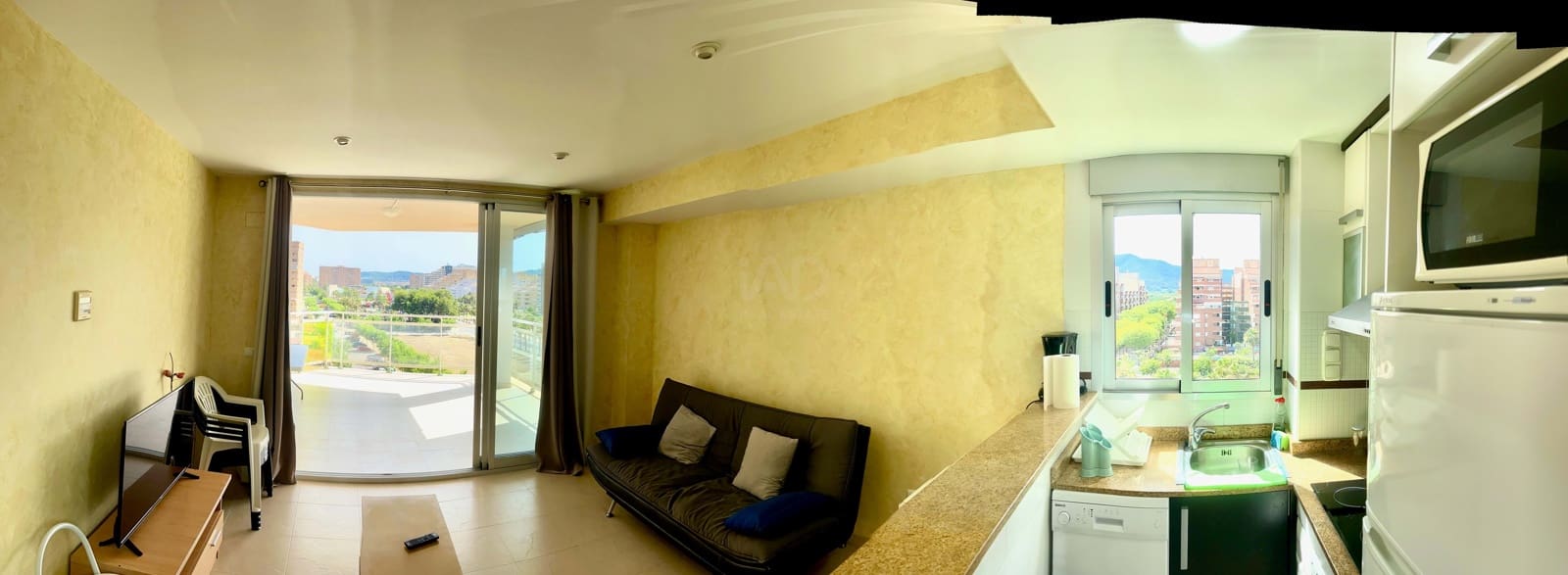 Apartamento de 1 habitación en Moncofa en venta con piscina garaje - 159.900 € (Ref: 9988922)