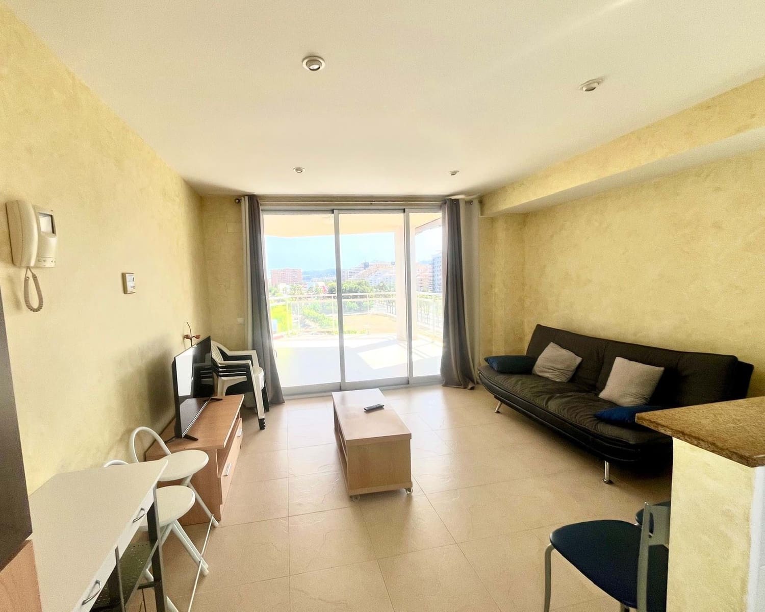 Apartamento de 1 habitación en Moncofa en venta con piscina garaje - 159.900 € (Ref: 9988922)