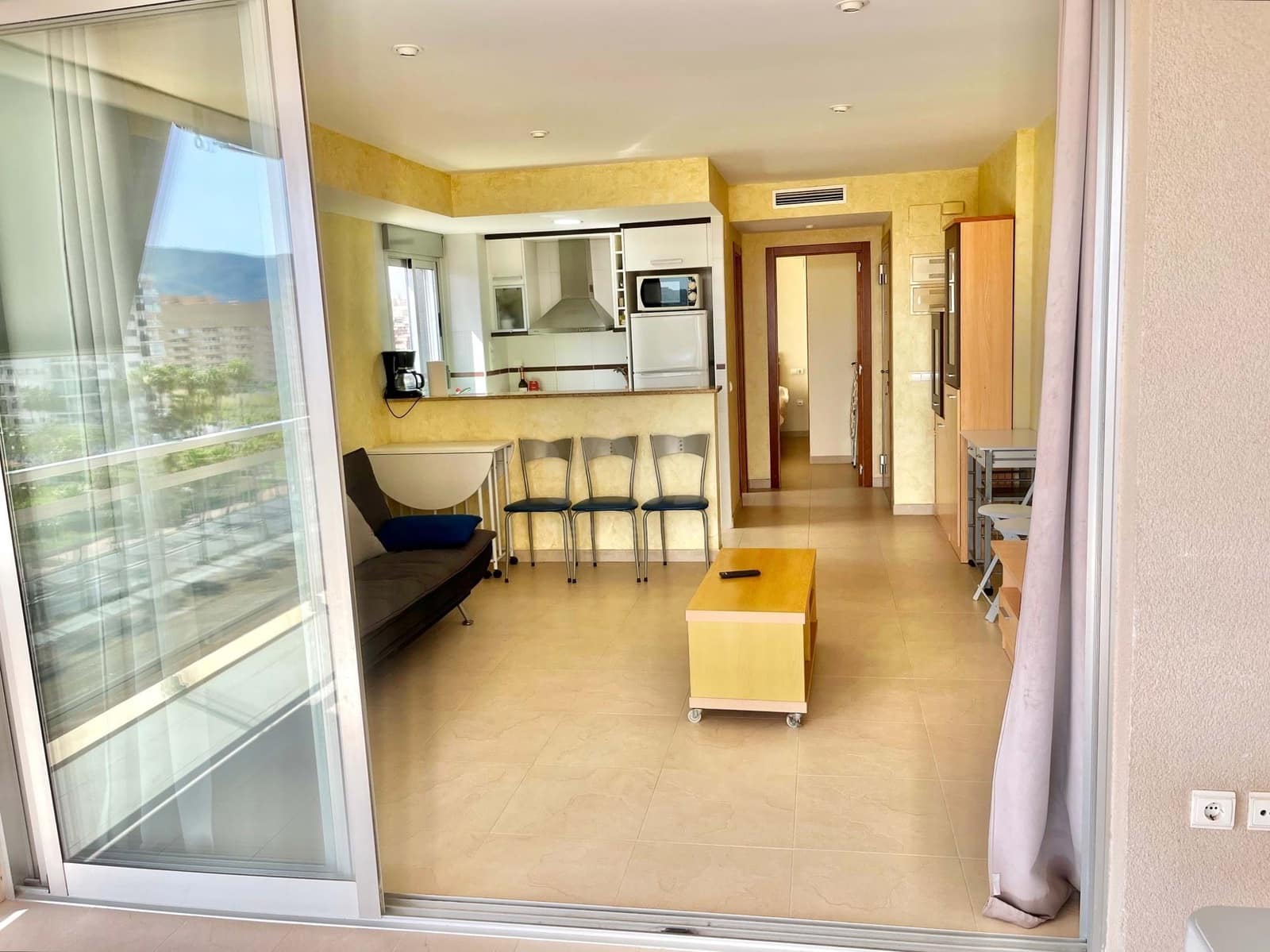 Apartamento de 1 habitación en Moncofa en venta con piscina garaje - 159.900 € (Ref: 9988922)