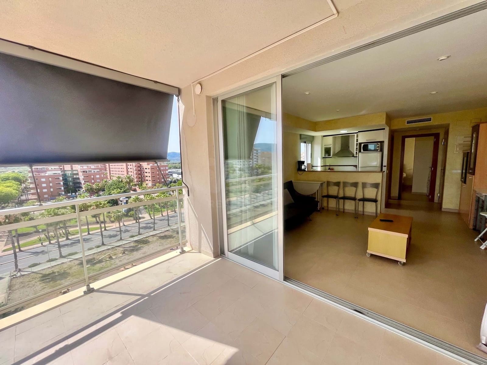 Apartamento de 1 habitación en Moncofa en venta con piscina garaje - 159.900 € (Ref: 9988922)