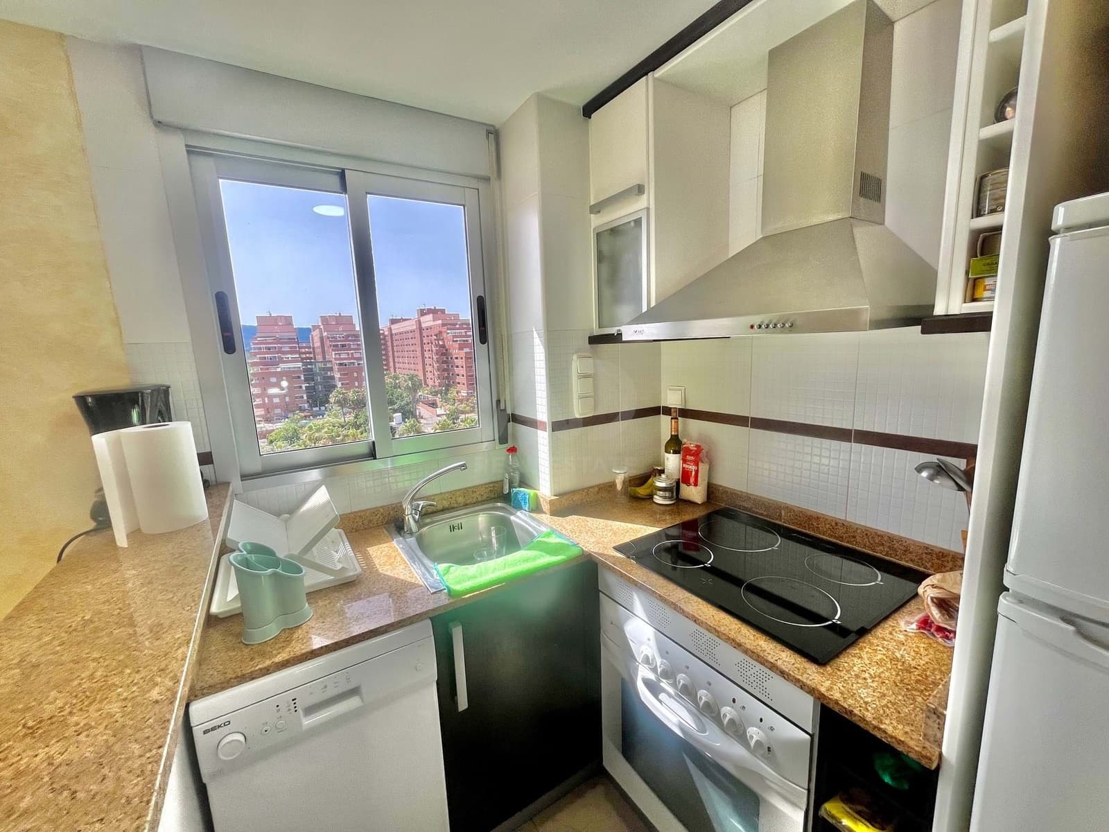 Apartamento de 1 habitación en Moncofa en venta con piscina garaje - 159.900 € (Ref: 9988922)