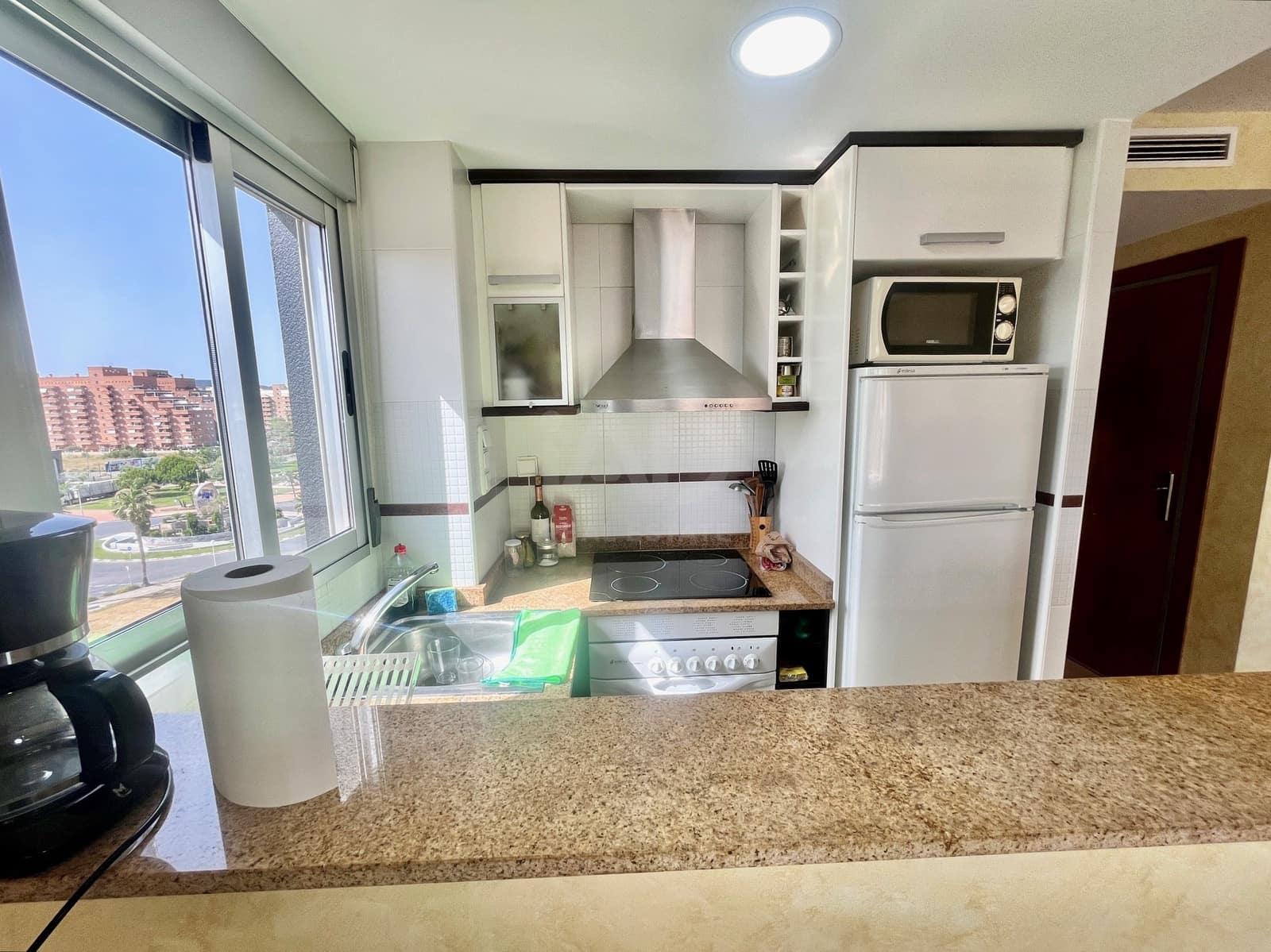 Apartamento de 1 habitación en Moncofa en venta con piscina garaje - 159.900 € (Ref: 9988922)