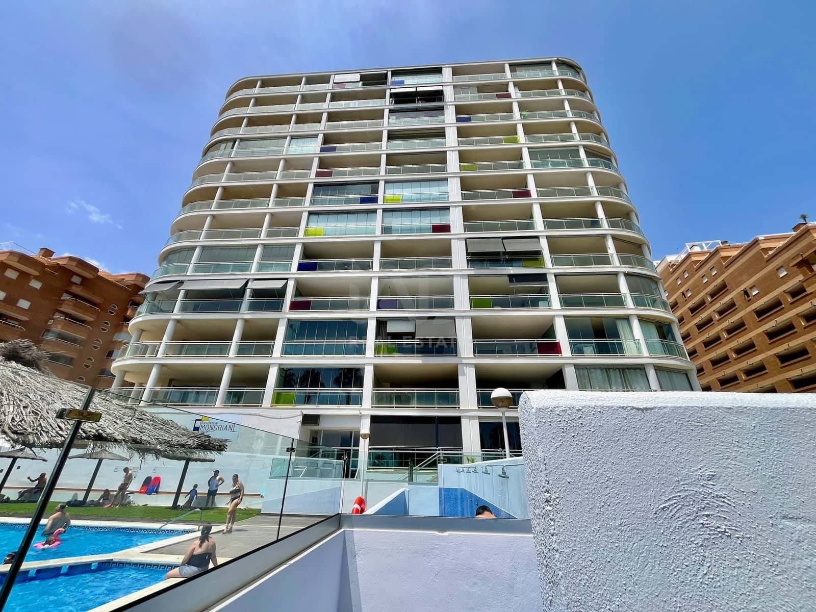 Apartamento de 1 habitación en Moncofa en venta con piscina garaje - 159.900 € (Ref: 9988922)