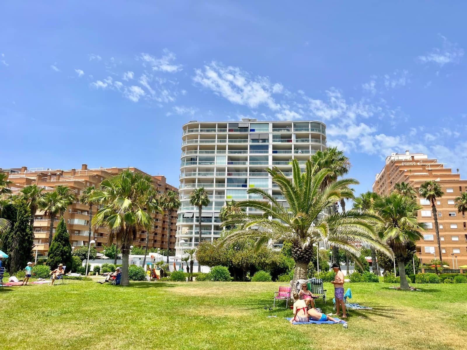 Apartamento de 1 habitación en Moncofa en venta con piscina garaje - 159.900 € (Ref: 9988922)