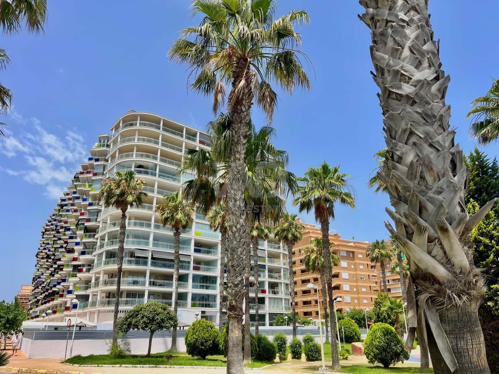 Apartamento de 1 habitación en Moncofa en venta con piscina garaje - 159.900 € (Ref: 9988922)