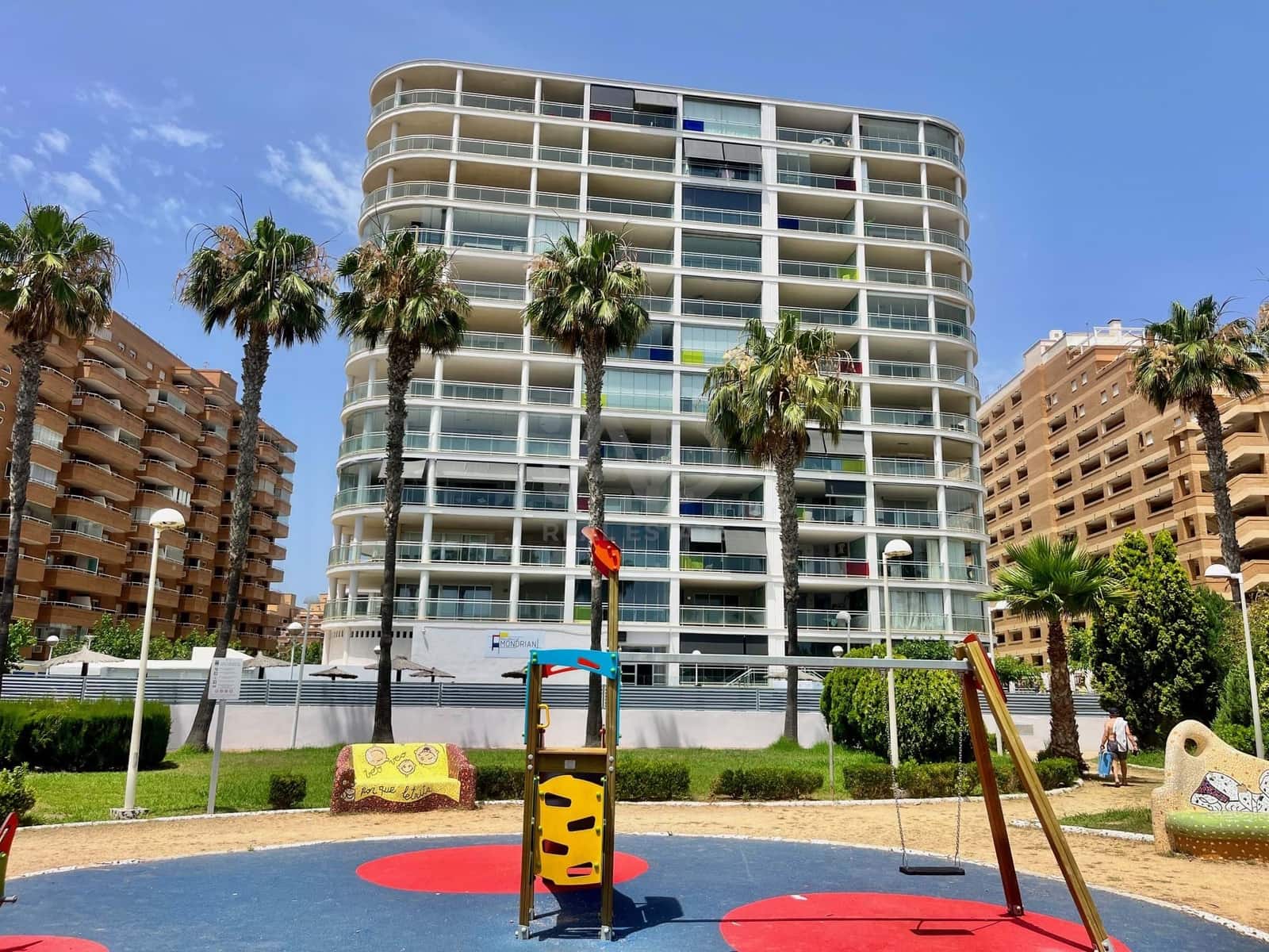 Apartamento de 1 habitación en Moncofa en venta con piscina garaje - 159.900 € (Ref: 9988922)