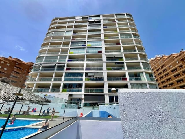 Apartamento de 1 habitación en Moncofa en venta con piscina garaje - 159.900 € (Ref: 9988922)