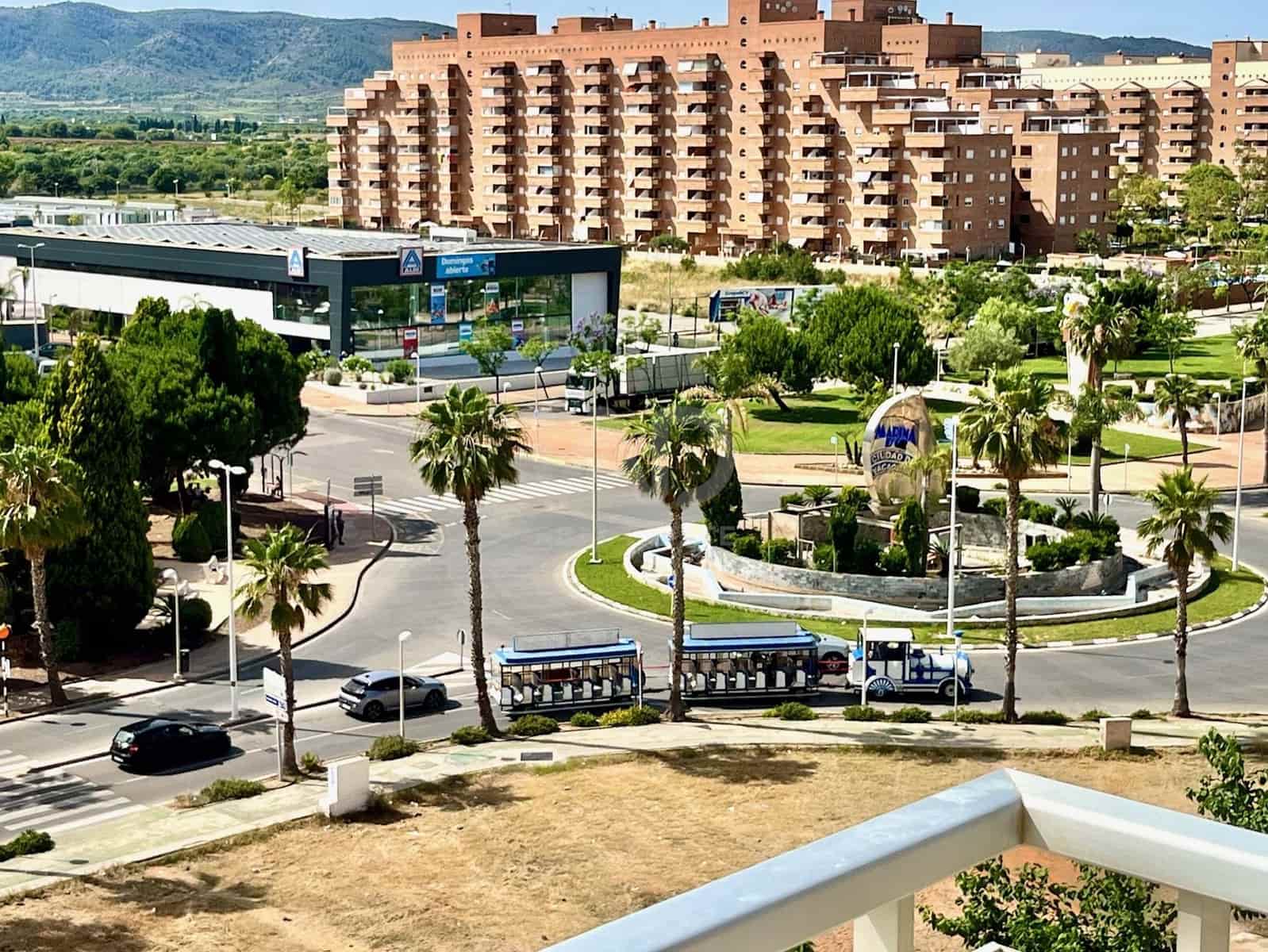 Apartamento de 1 habitación en Moncofa en venta con piscina garaje - 159.900 € (Ref: 9988922)