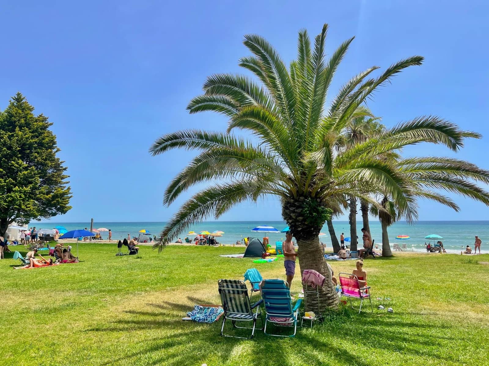 Apartamento de 1 habitación en Moncofa en venta con piscina garaje - 159.900 € (Ref: 9988922)