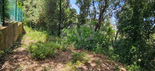 Działka budowlana na sprzedaż w Begur - 180 000 € (Ref: 9988923)