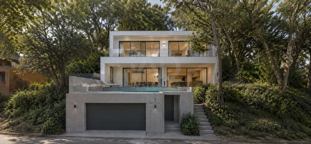 Działka budowlana na sprzedaż w Begur - 180 000 € (Ref: 9988923)