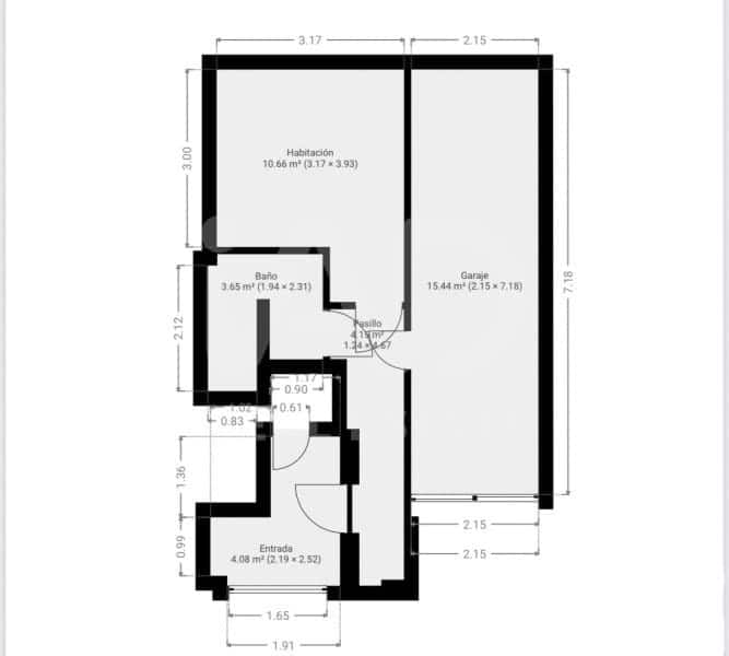 3 soveværelse Lejlighed til salg i Oropesa  - € 165.000 (Ref: 9988924)