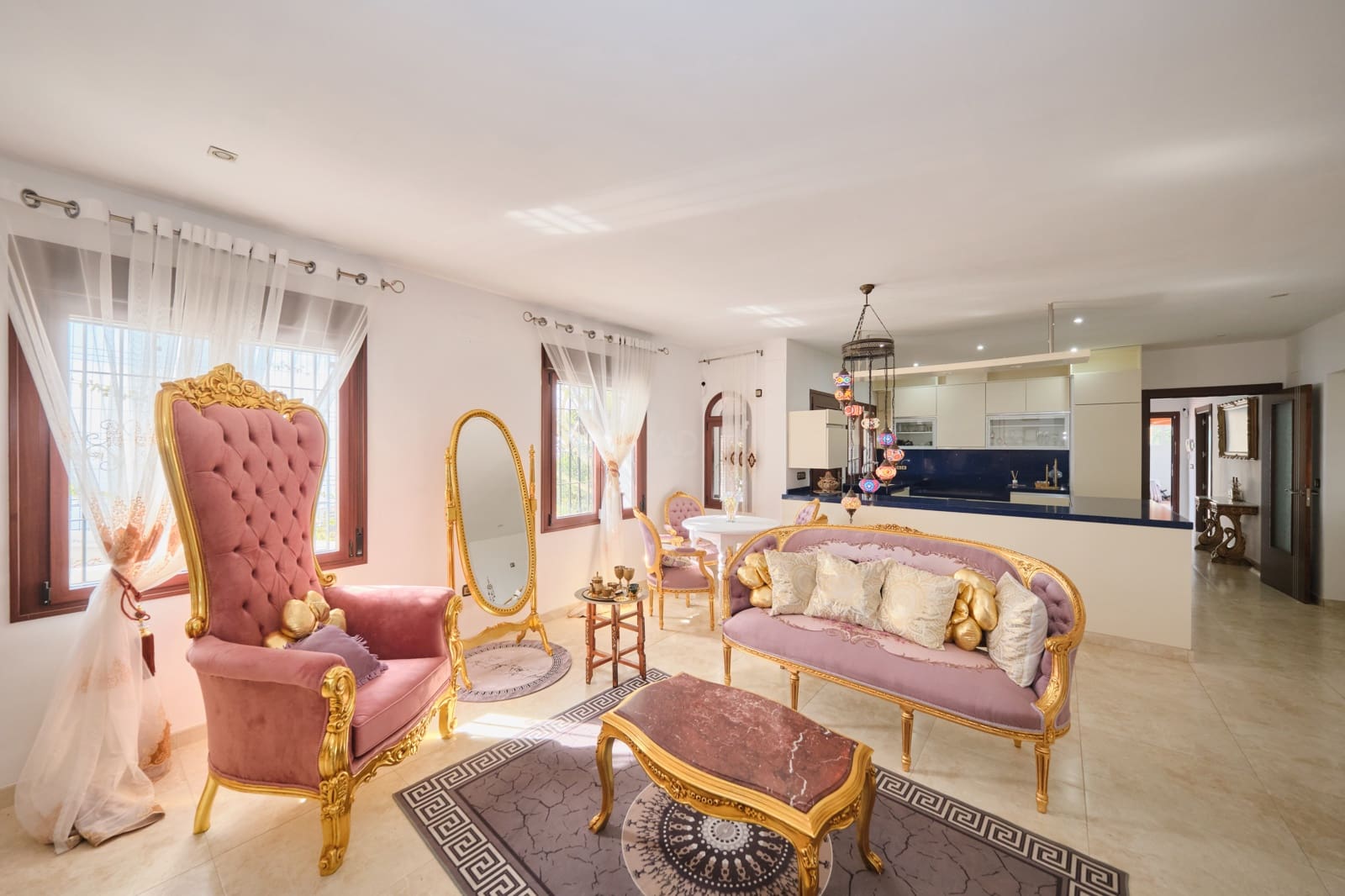 4 quarto Casa em Banda para venda em Granada cidade com piscina garagem - 990 000 € (Ref: 9988925)