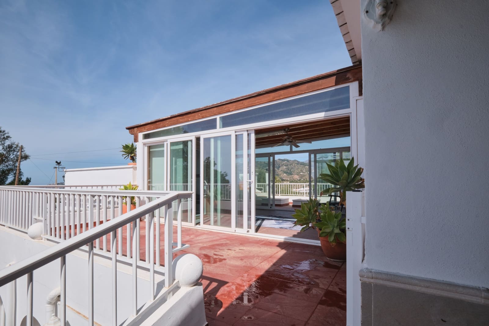 4 quarto Casa em Banda para venda em Granada cidade com piscina garagem - 990 000 € (Ref: 9988925)