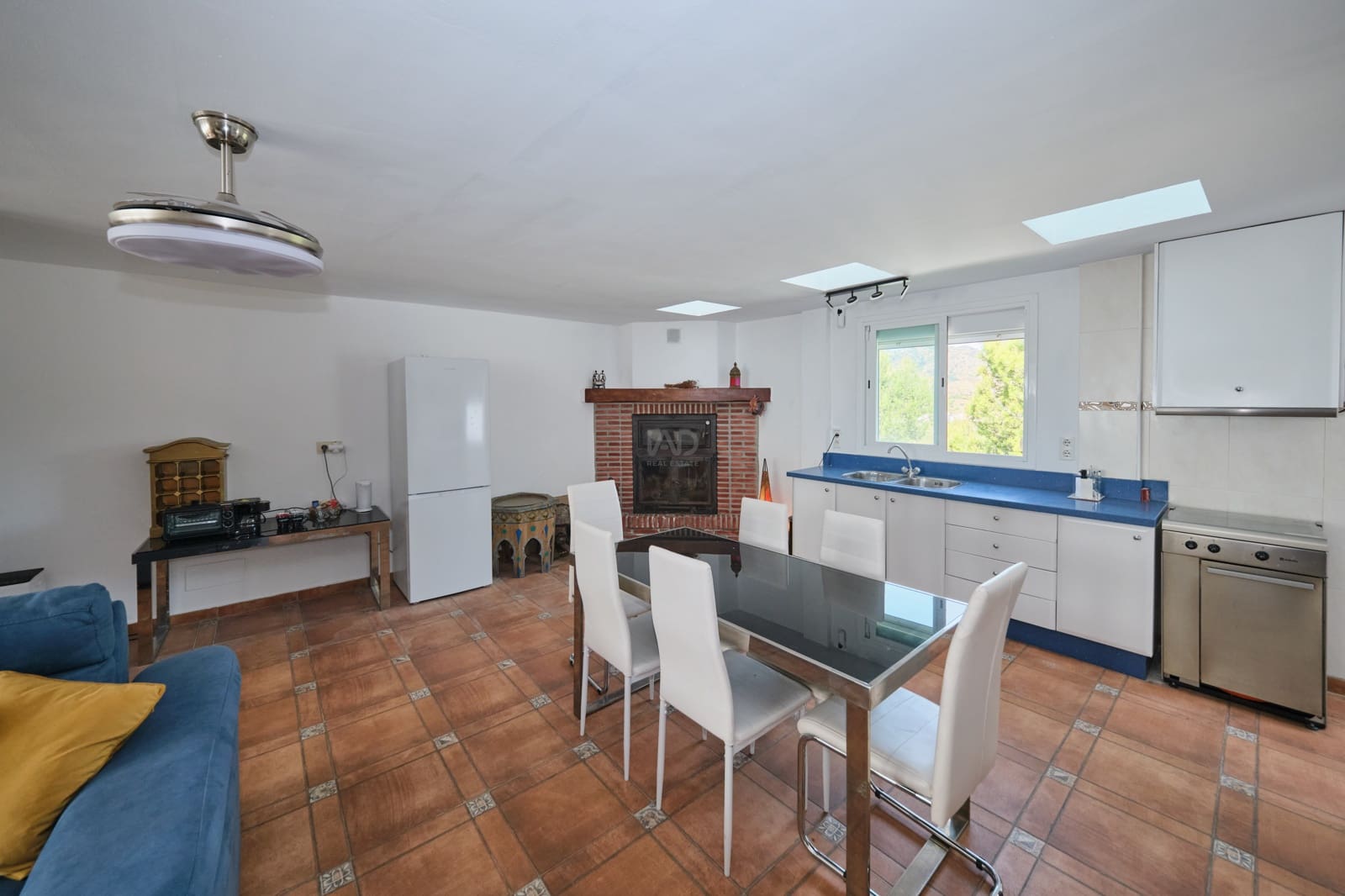 4 quarto Casa em Banda para venda em Granada cidade com piscina garagem - 990 000 € (Ref: 9988925)