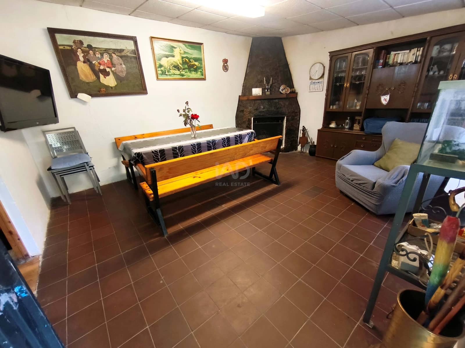 Mark till salu i Leon stad - 110 000 € (Ref: 9988926)